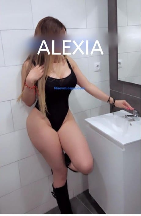 RUBIA EXÓTICA Y MUY COMPLACIENTE APARTIR 30€