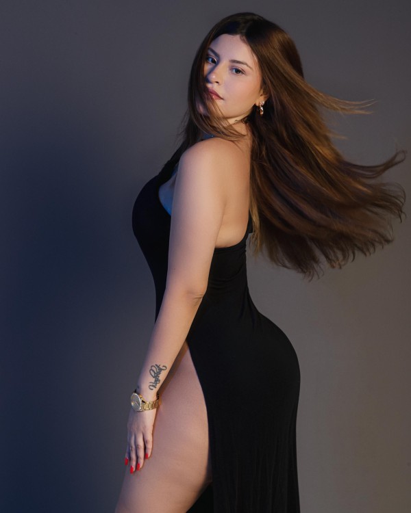 Independiente jovencita espectacular para relajarte y divertirte
