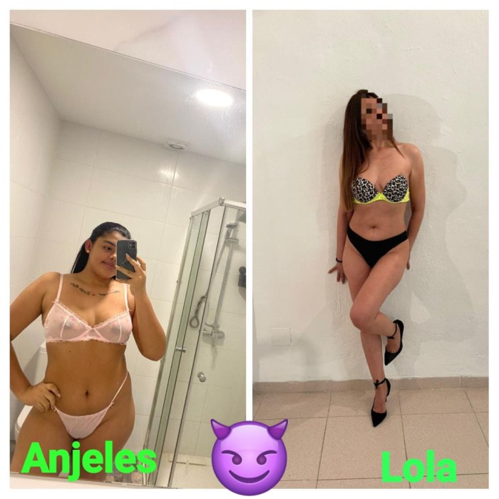 DUPLEX DESDE 90€ CON MADURITA Y JOVENCITA NINFOMAN