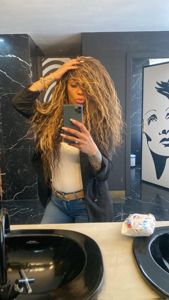 Sole, la cubana que te hará soñar en Vigo