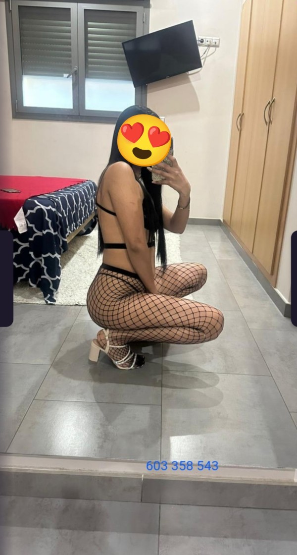 Ximena,UNA MUJER CON BUENOS DONES E IMPLICADA PARA TI !!! NO TE LO PIERDAS.