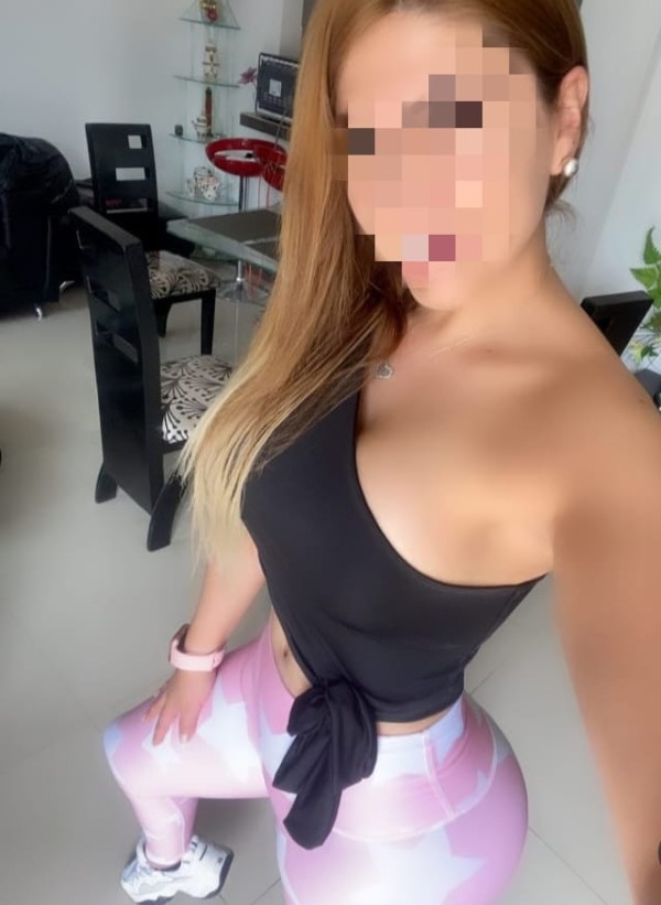 Sexy colombiana independiente