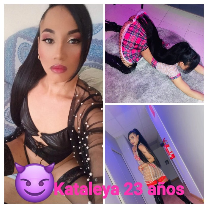 LINDA TRANS FOLLA POLLA CON LA BOCA COPITA GRATIS