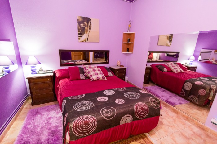 DISPONGO DE habitacion por horas dias semanas encuentros