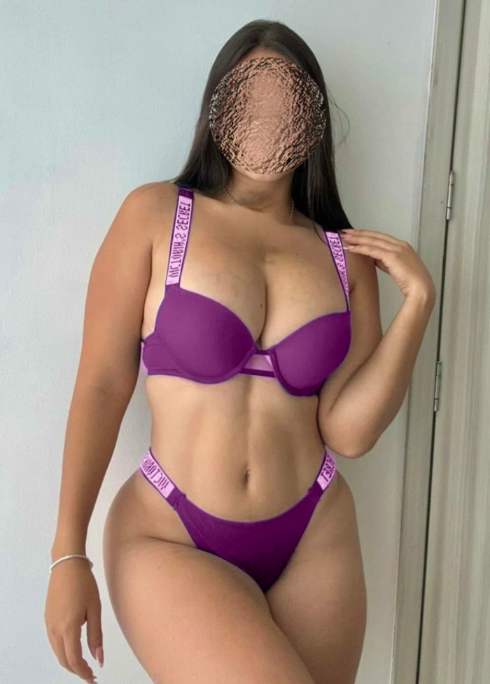 Madurita muy sensual