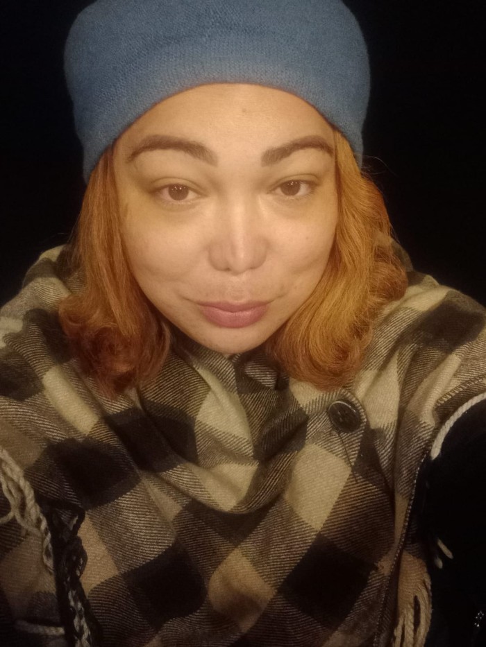 Aproveitem Camila Lopes super activa pouco dias en OURENSE.664689098