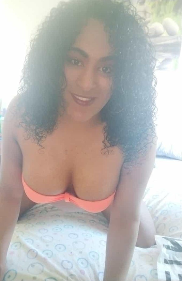 Mulata trans latina bombom