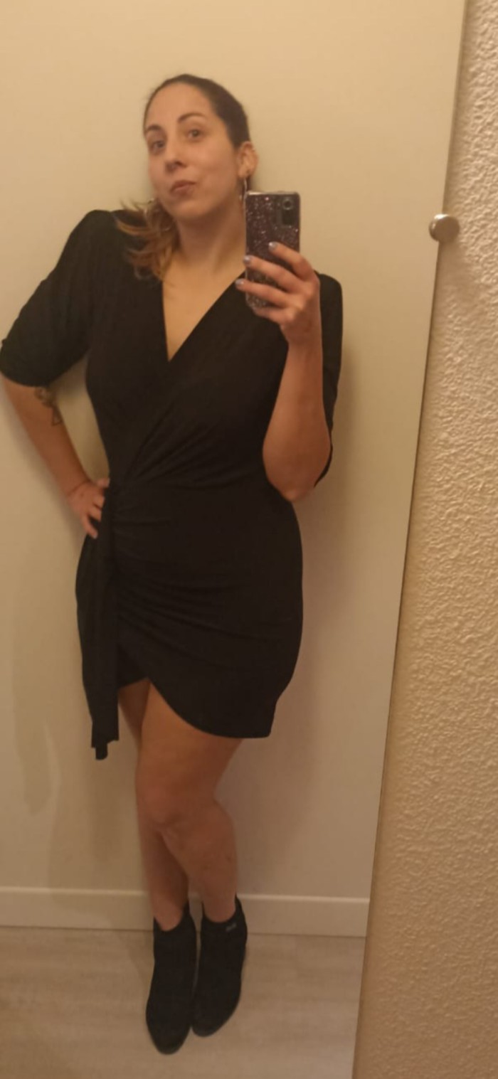 Soy chica italiana y te espero en Maspalomas