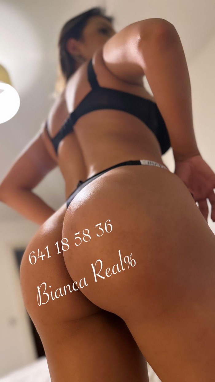 Bianca Rubia Real Experiencias y Fantasías