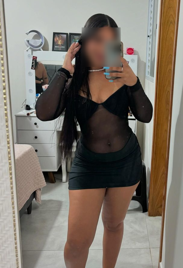 Curvy GIRL  SALIDAS DOMICILIO