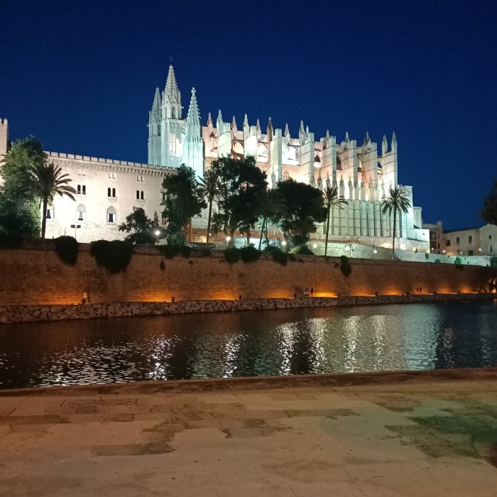 SE NECESITA CHICA PARA PISO EN PALMA DE MALLORCA SERIAMOS 2