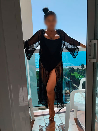 MELISA – Brasileña  Juguetona y mirada pícara!