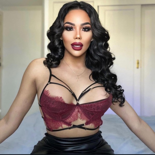 “ESTEFANIA BRACAMONTES TRANS” Discreción y Confiabilidad De Lujo.!!