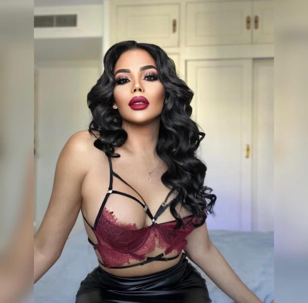 “ESTEFANIA BRACAMONTES TRANS” Discreción y Confiabilidad De Lujo.!!