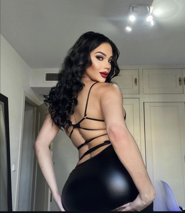 “ESTEFANIA BRACAMONTES TRANS” Discreción y Confiabilidad De Lujo.!!