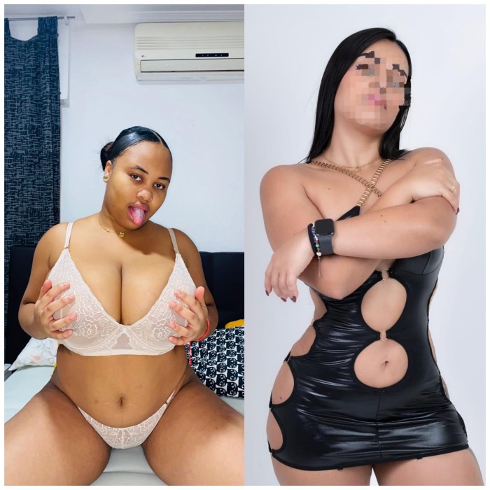 ***DUPLEX HERMOSAS MUJERES