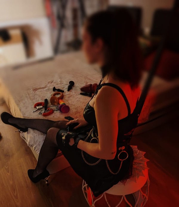 SESIONES BDSM