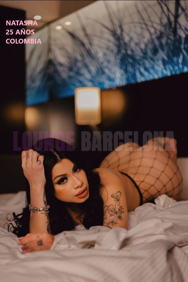 Un volcan llegado de Colombia