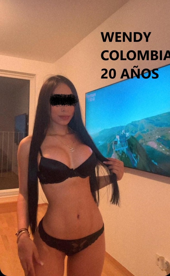 una colombiana inolvidable