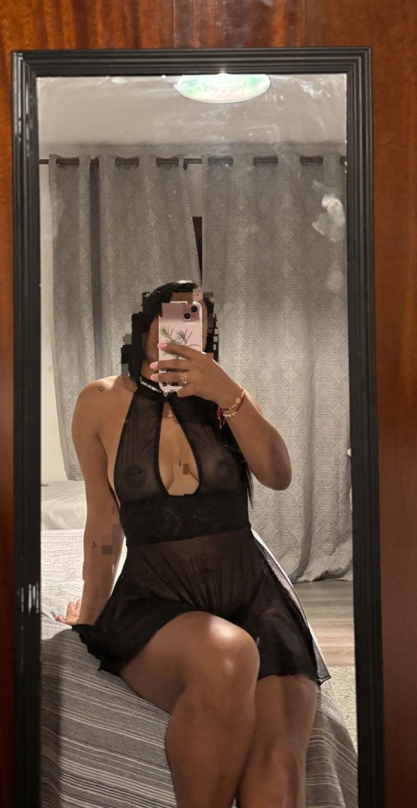 Anay Linda y extrovertida colombiana en san antonio (solo salidas)o