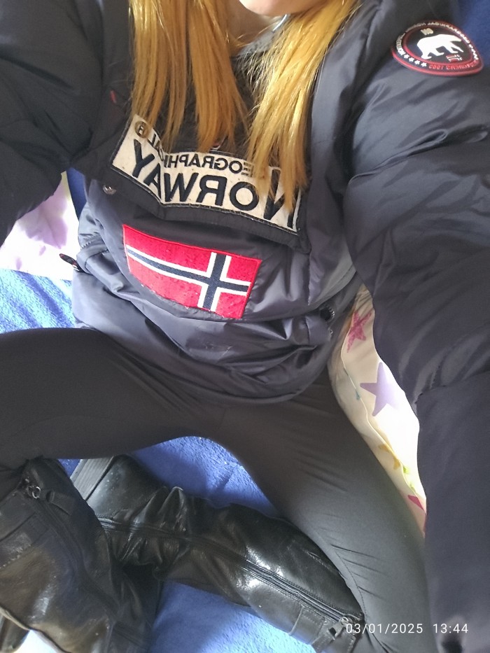 Española no profesional .34 años