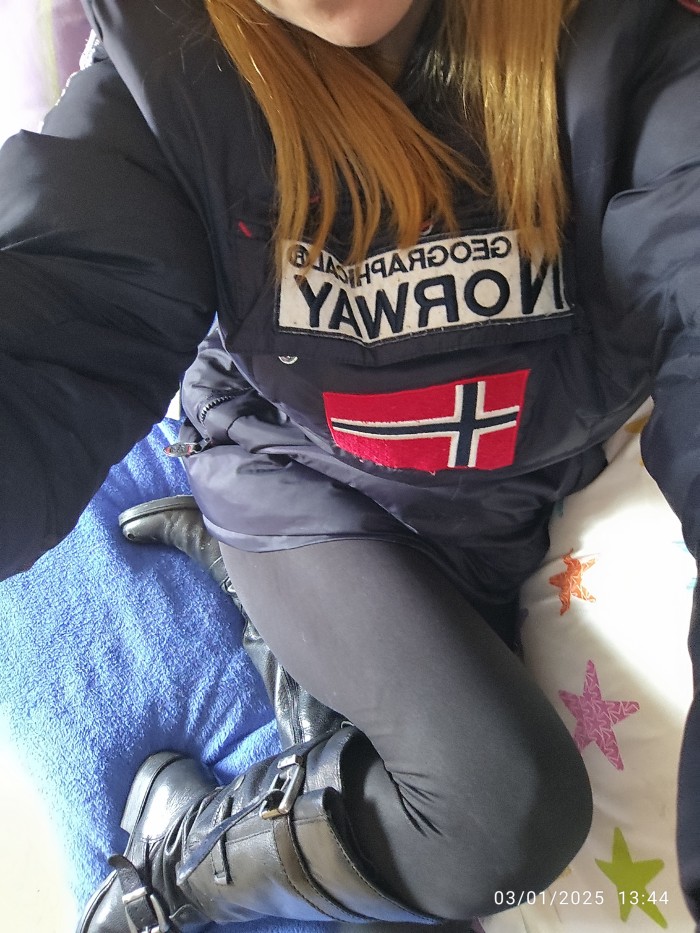 Española no profesional .34 años