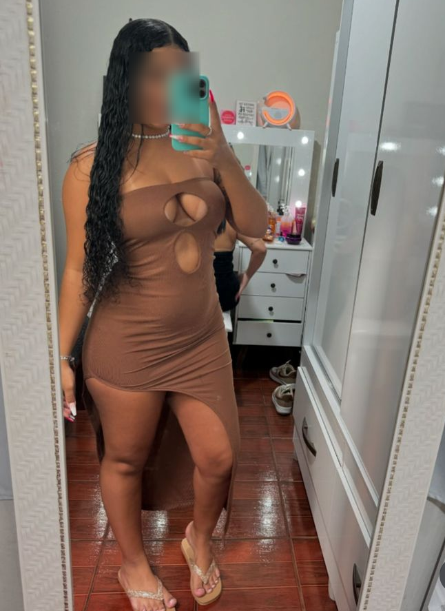 Guapísima VIP Curvy 25/7 los alcázares