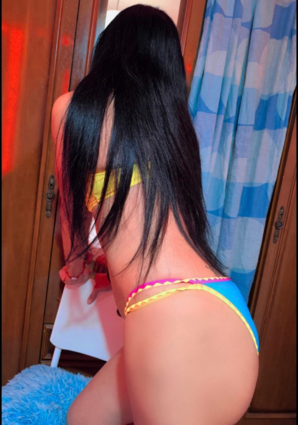 Latina muy maja