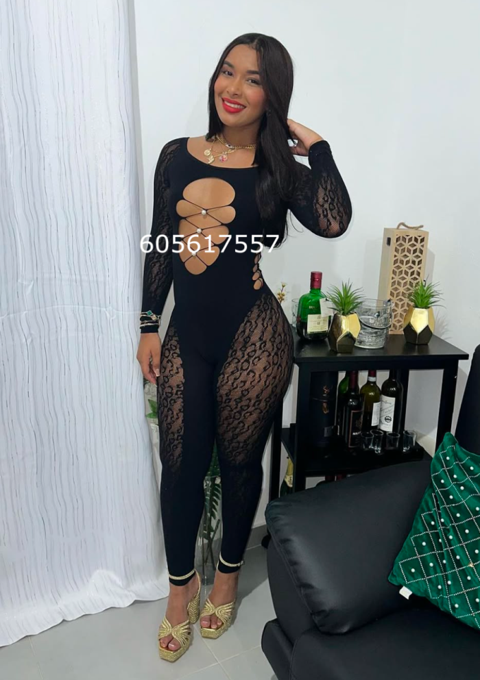 Bonbomcito Andrea  pequeña y manejable