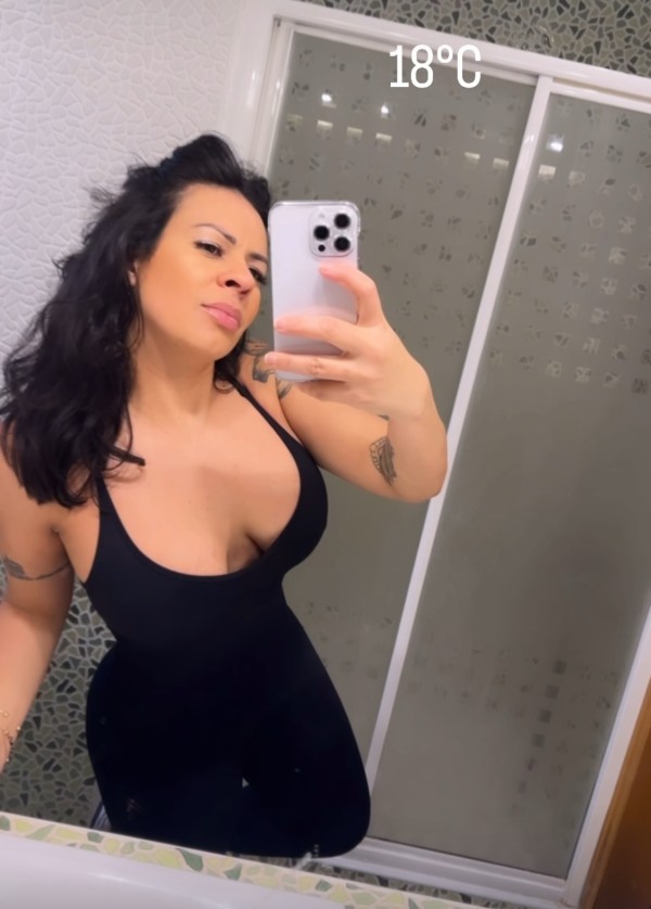 Laura Borges brasileña