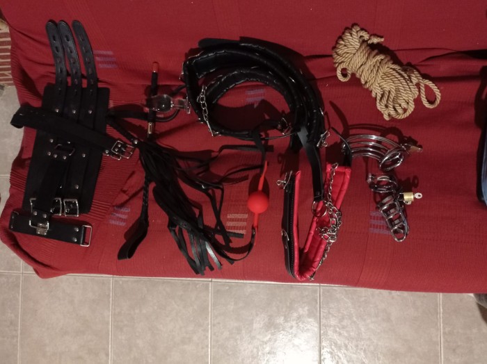 BDSM AMA EMRA
