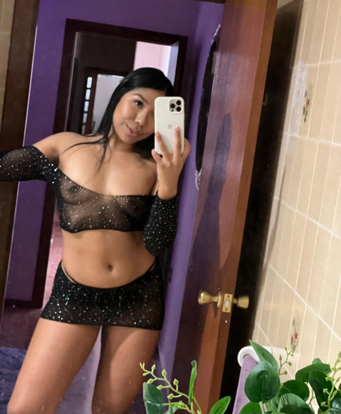 QUIERO TU BOCA EN MI COÑO