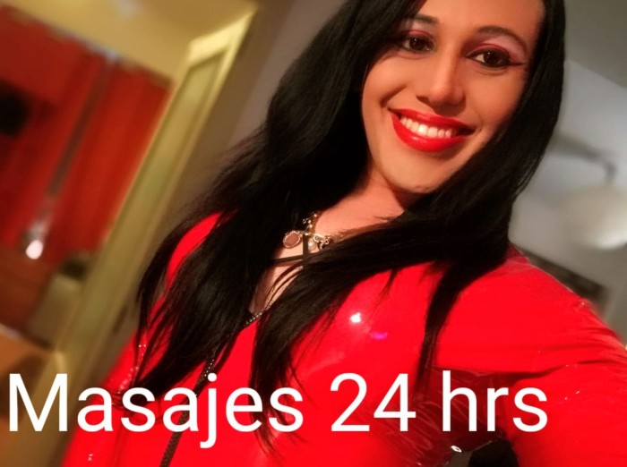 MASAJISTA CALIENTE ,VIVO SOLA DISCRETA PARTICULAR