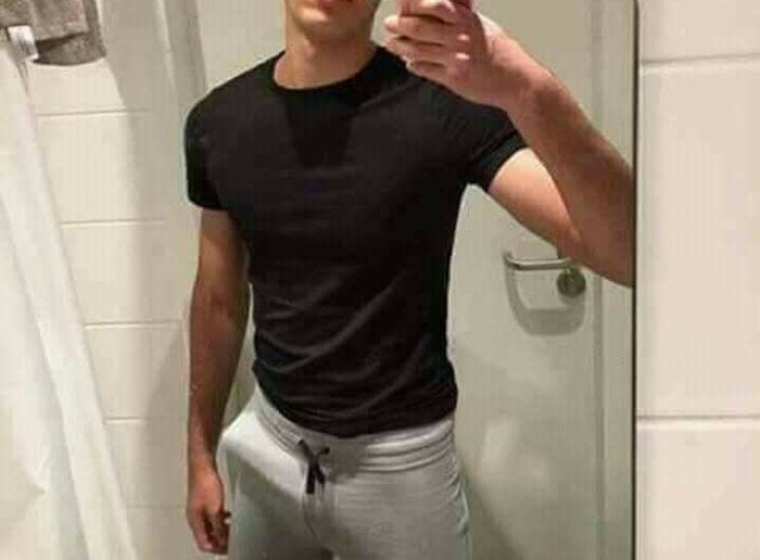 ME MOLA TODO. BISEXUAL VIDA DE HETERO DOTADO 20 CM