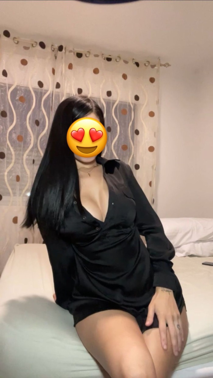 masajista jovencita sensual en Aguadulce!