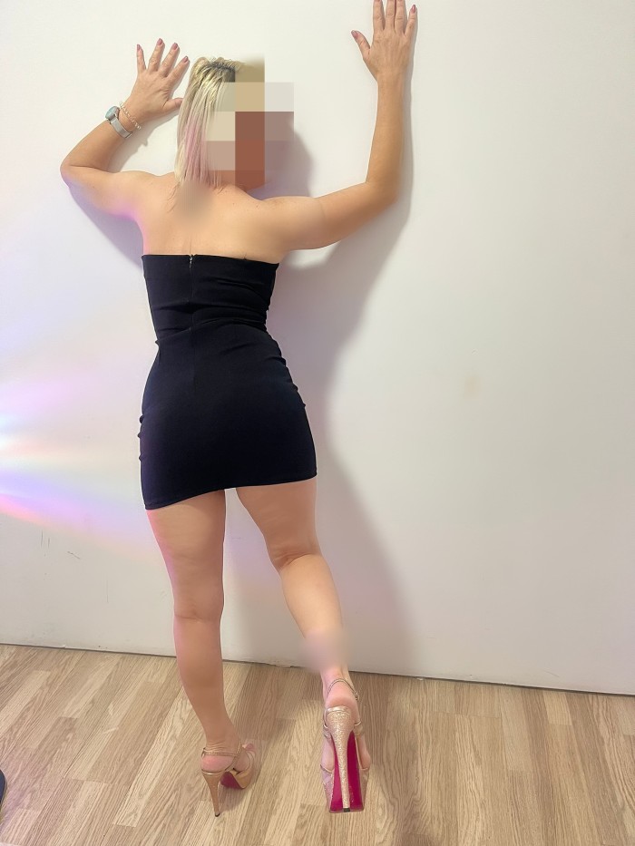 Madurita sexy fiestera