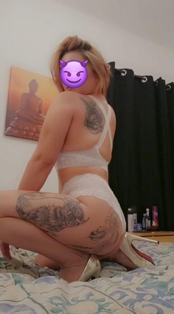 RECIEN LLEGADA POR PRIMERA VEZ A TU CIUDAD FOTOS REAL