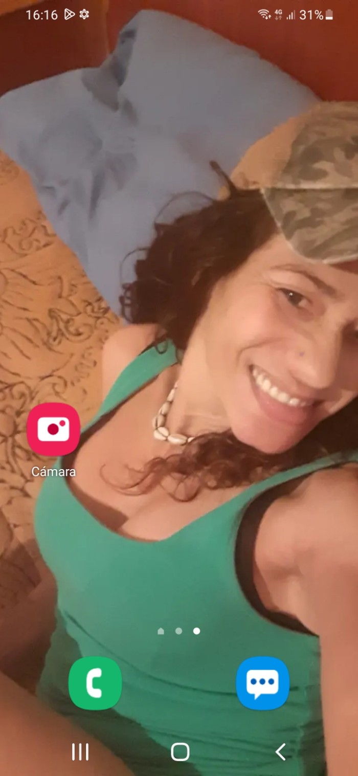 Quieres una buena manadas llamame ji