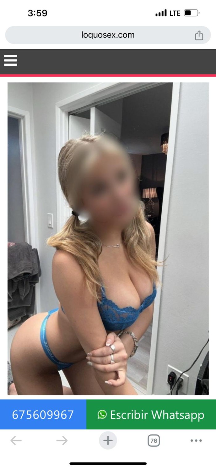 RUBİA VICIOSA İMPLİCADA Y FİESTERA A TOPE