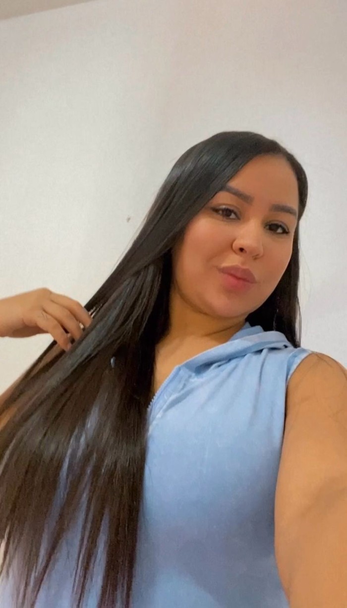 HERMOSA CHICA EN AGUADULCE VEN A VERME