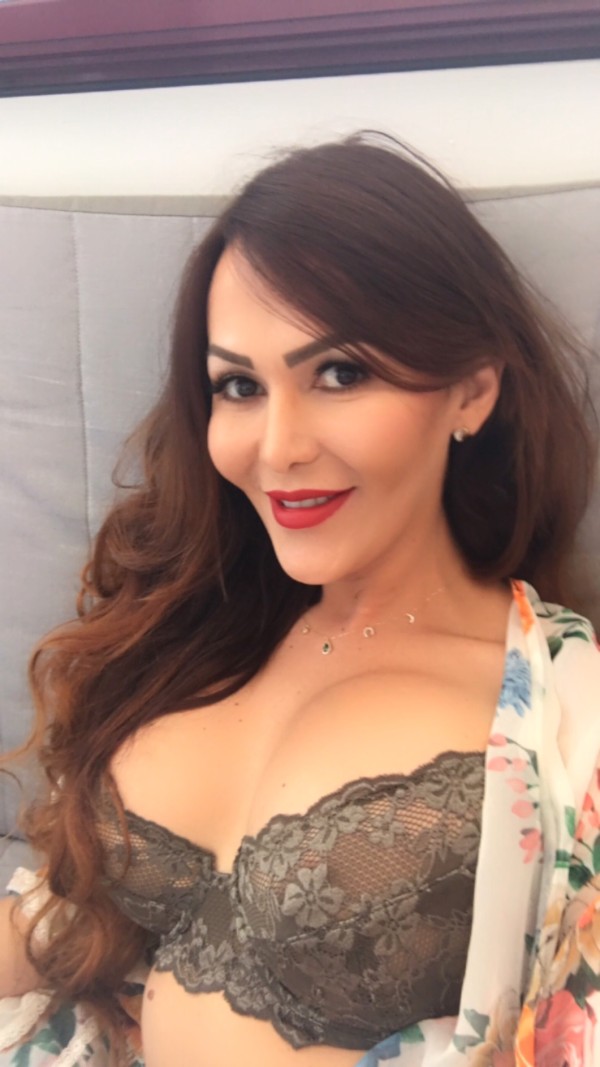 Bella TRANS Gaby Vergara En Sabadell Sur