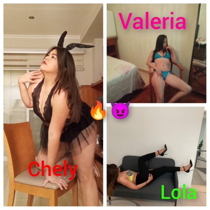 PACK DE TRES VARIEDADES CHUPADORAS Y FIESTERAS