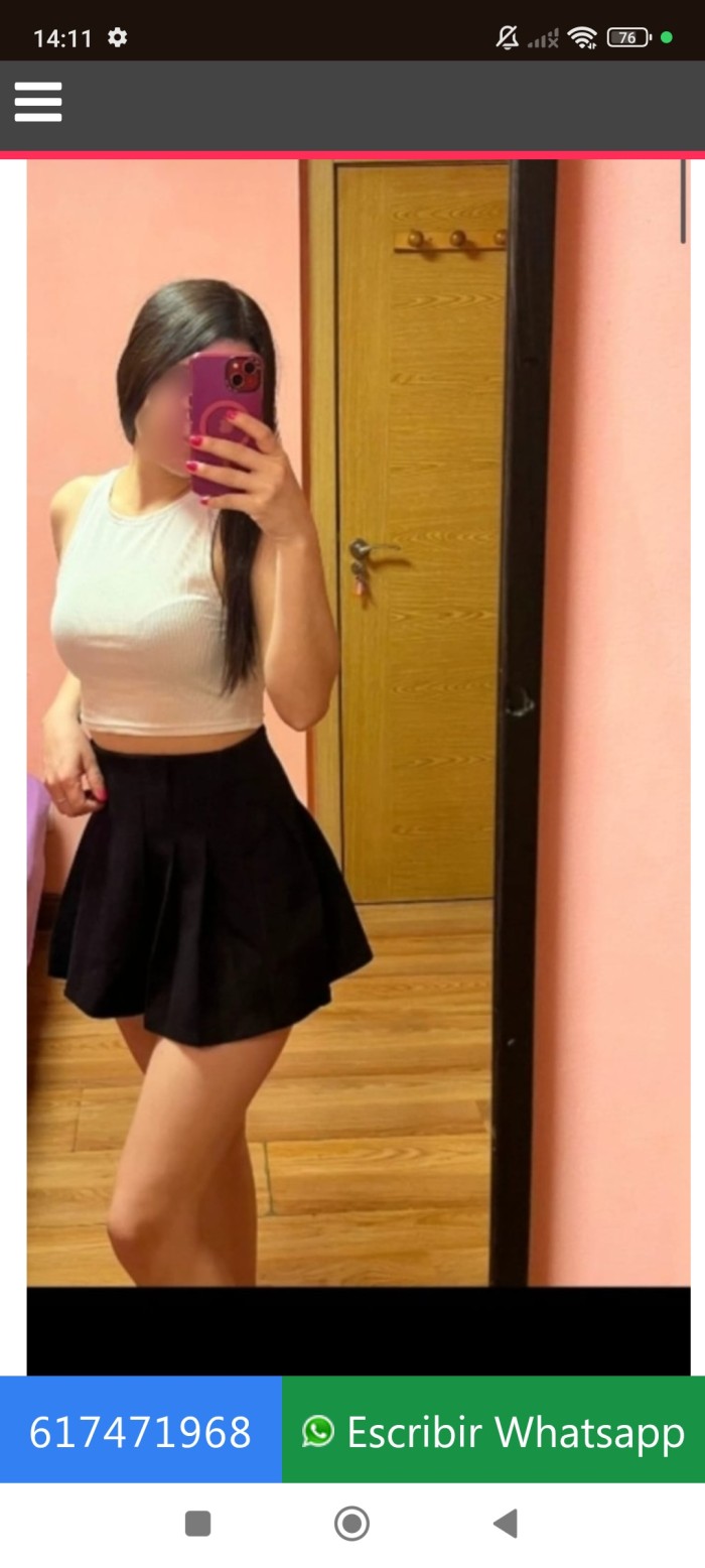 Latina rica caliente y con ganas de conocerte