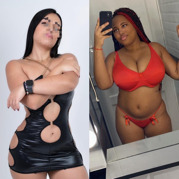 8***DUPLEXX CHICAS GUARRAS