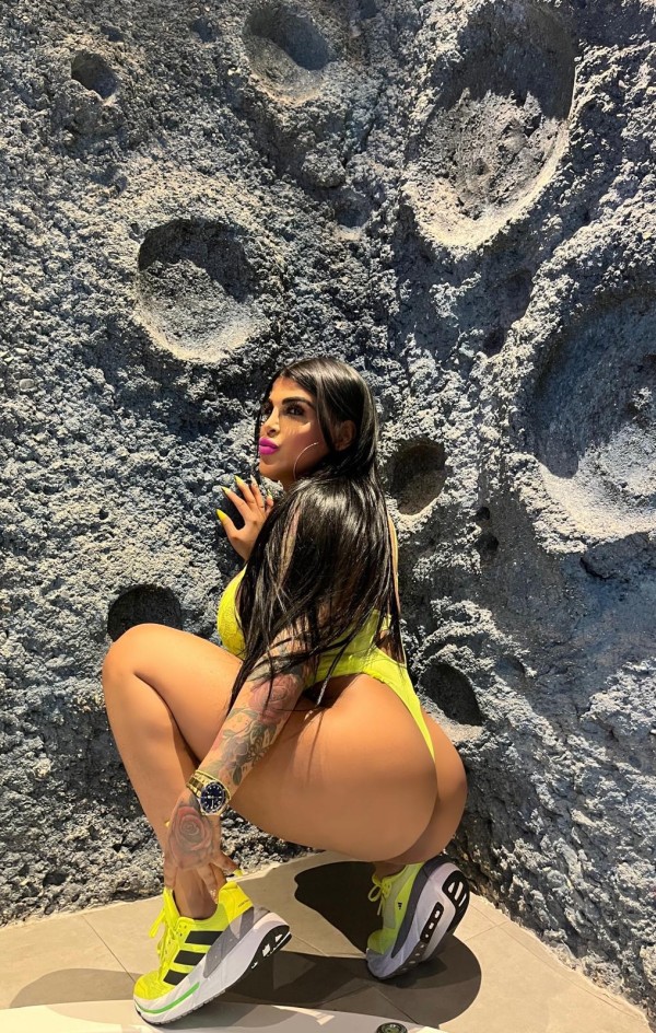 Katalina Ts 100% Real No Engaños