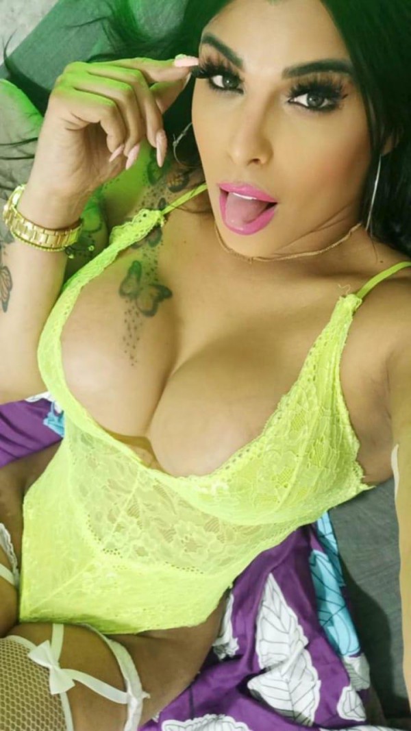 Katalina Ts 100% Real No Engaños