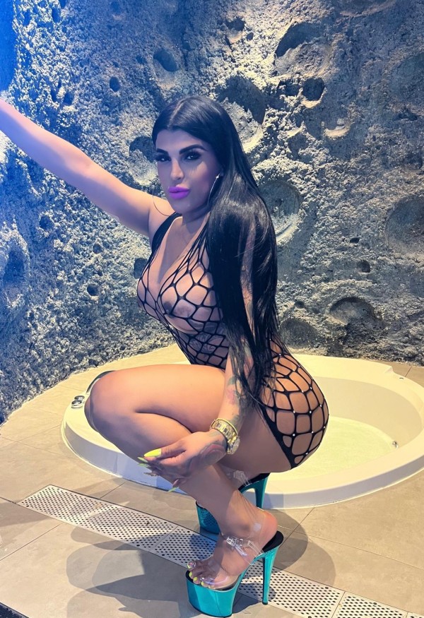 Katalina Ts 100% Real No Engaños