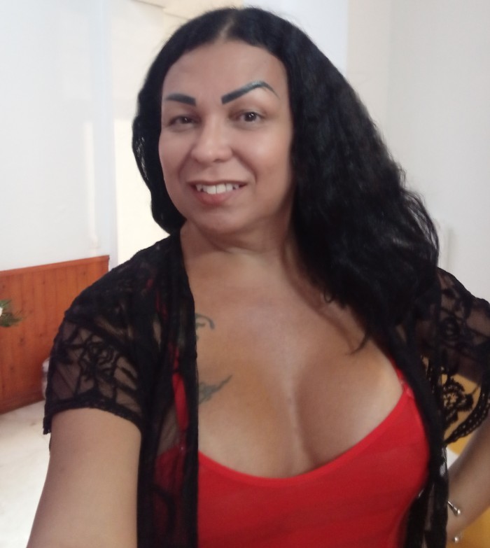SUPER TRAVESTI MORENAZA FIESTEIRA AMANDA TAYLOR