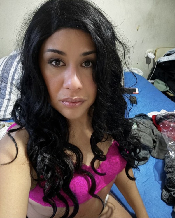 Fogosa activa y pasiva con ganas de pasarlo rico