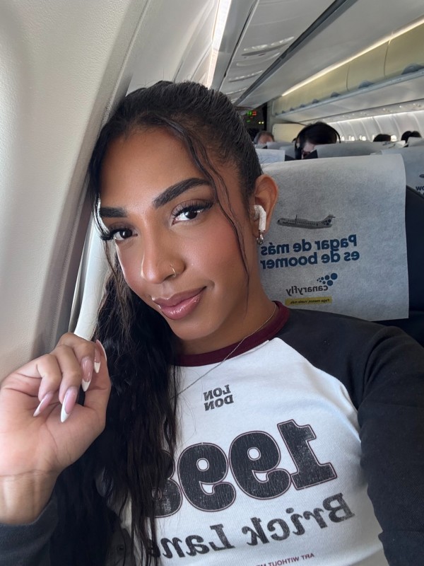 Playa DEL INGLÉS / TRANSEXUAL